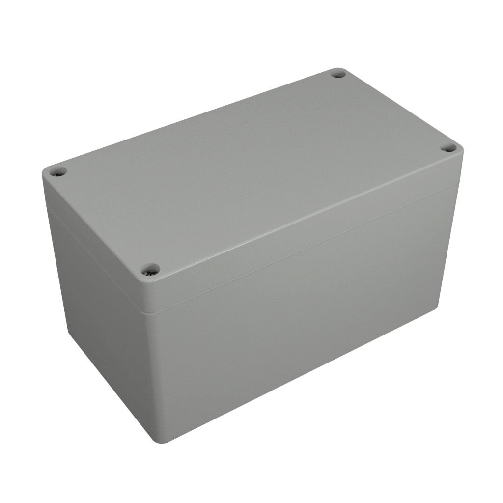 Hammond 1554K2GY Circuit Breaker Enclosure