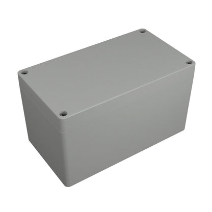 Hammond 1554K2GY Circuit Breaker Enclosure