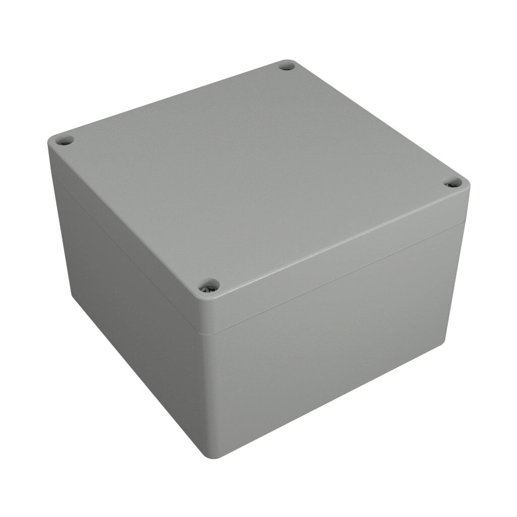 Hammond 1554P2GY Circuit Breaker Enclosure