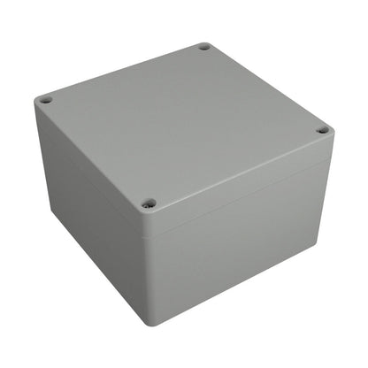 Hammond 1554P2GY Circuit Breaker Enclosure