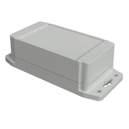 Hammond 1555CF22GY Circuit Breaker Enclosure | cULus RoHS Compliant