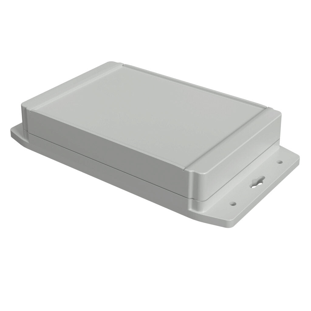 Hammond 1555HF17GY Circuit Breaker Enclosure | cULus RoHS Compliant