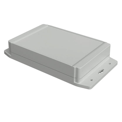Hammond 1555HF17GY Circuit Breaker Enclosure | cULus RoHS Compliant