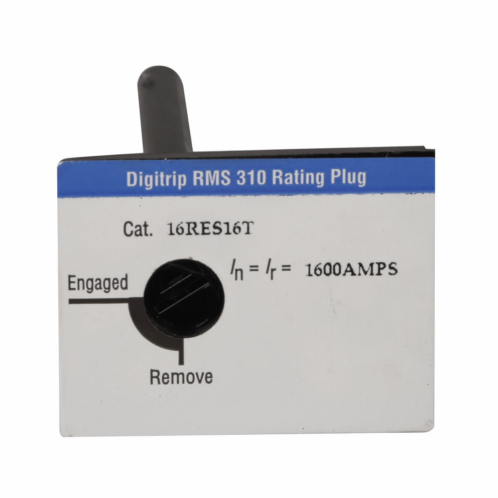 16RES12T  Cutler Hammer  Circuit Breaker Rating Plugs rated for 1200A - Essential Electric Supply