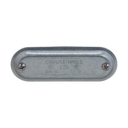 Crouse-Hinds 170 Panel mount switch | Littelfuse Foldbak