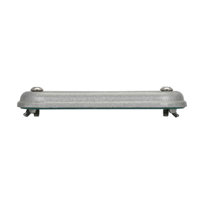 Crouse-Hinds 170FG Enclosure Plates or Covers | 1/2" Feraloy Iron Alloy Integral Gasket Form 7