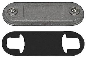Crouse-Hinds 170FSA Enclosures | 1/2" Conduit Cast Aluminum Form 7