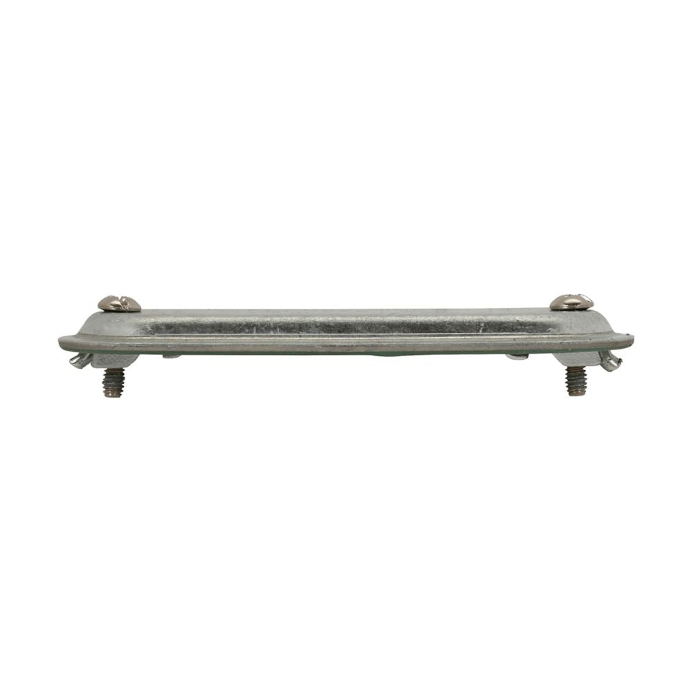 Crouse-Hinds 170G Condulet Form 7 Wedge Nut Cover Integral Gasket 1/2" Sheet Steel