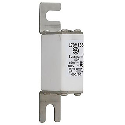 Bussmann 170M1364 Low Voltage Fuse | 690V 50A 200kA@690V aR VF NH