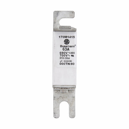 Bussmann 170M1415 Low Voltage 690V 63A Fuse - Essential Electric Supply