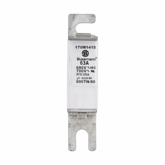 Bussmann 170M1415 Low Voltage 690V 63A Fuse - Essential Electric Supply
