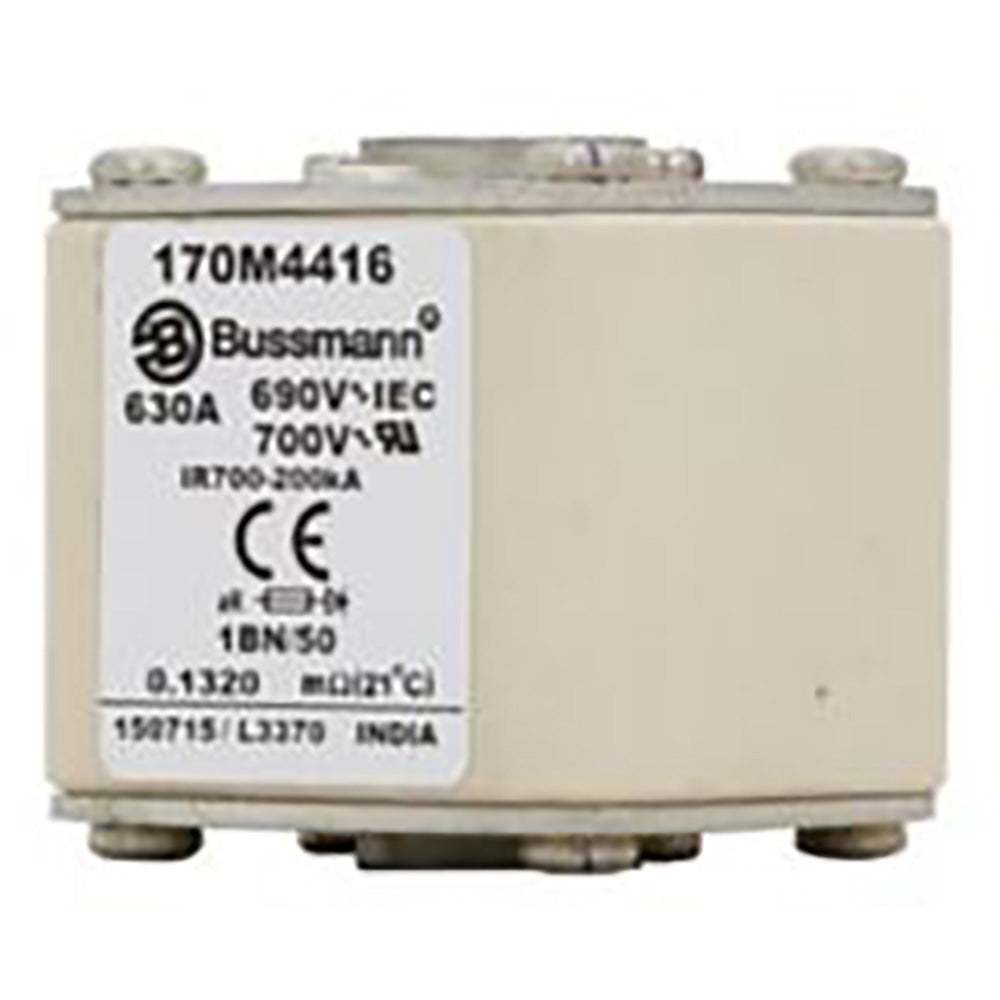 Bussmann 170M4416 Low Voltage Fuse | 690V 630A 200kA@690V aR