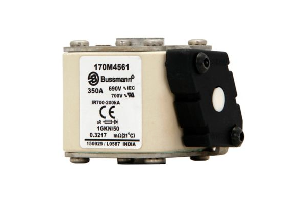 Bussmann 170M4561 Low Voltage Fuse 700V 350A 200kA@700V aR GKN