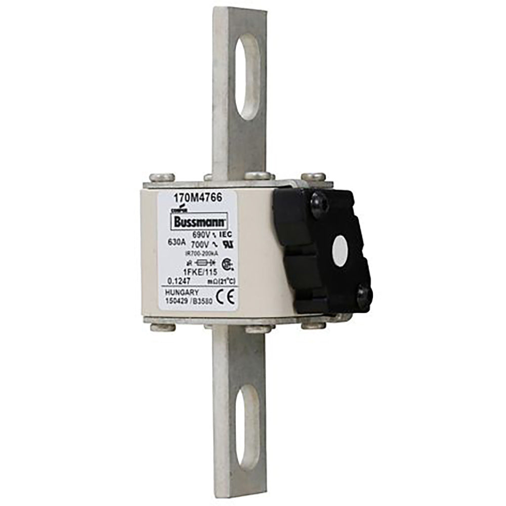 Bussmann 170M4766 Low Voltage Fuse 690V 200kA@690V SEMICONDUCTOR