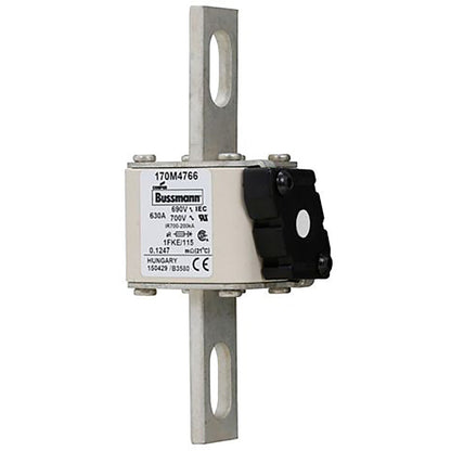 Bussmann 170M4766 Low Voltage Fuse 690V 200kA@690V SEMICONDUCTOR