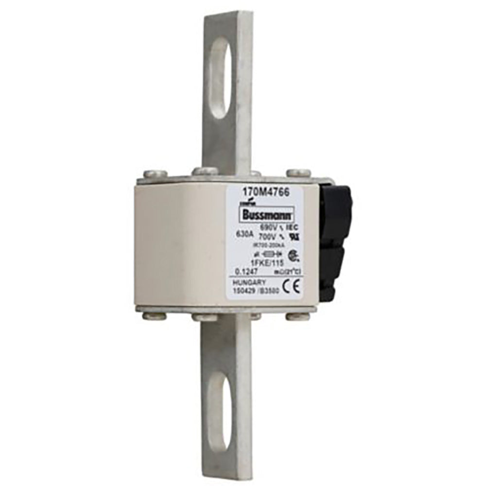 Bussmann 170M4766 Low Voltage Fuse 690V 200kA@690V SEMICONDUCTOR