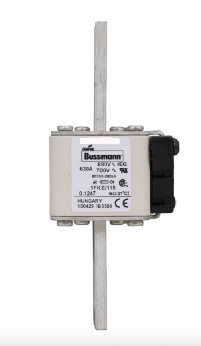Bussmann 170M5659 Low Voltage Fuse | 690V 200kA@690V USSTYLE