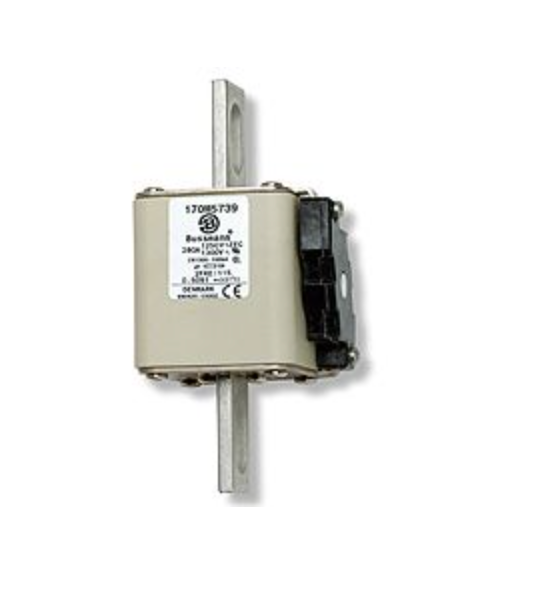 Bussmann 170M6689 Low Voltage Fuse 1250V 350A 100kA@1250V aR FU115