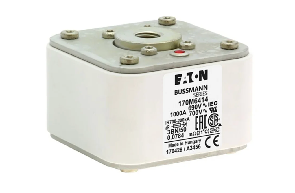 Eaton 170M6814 Low Voltage Fuse 690V 1000A 170M