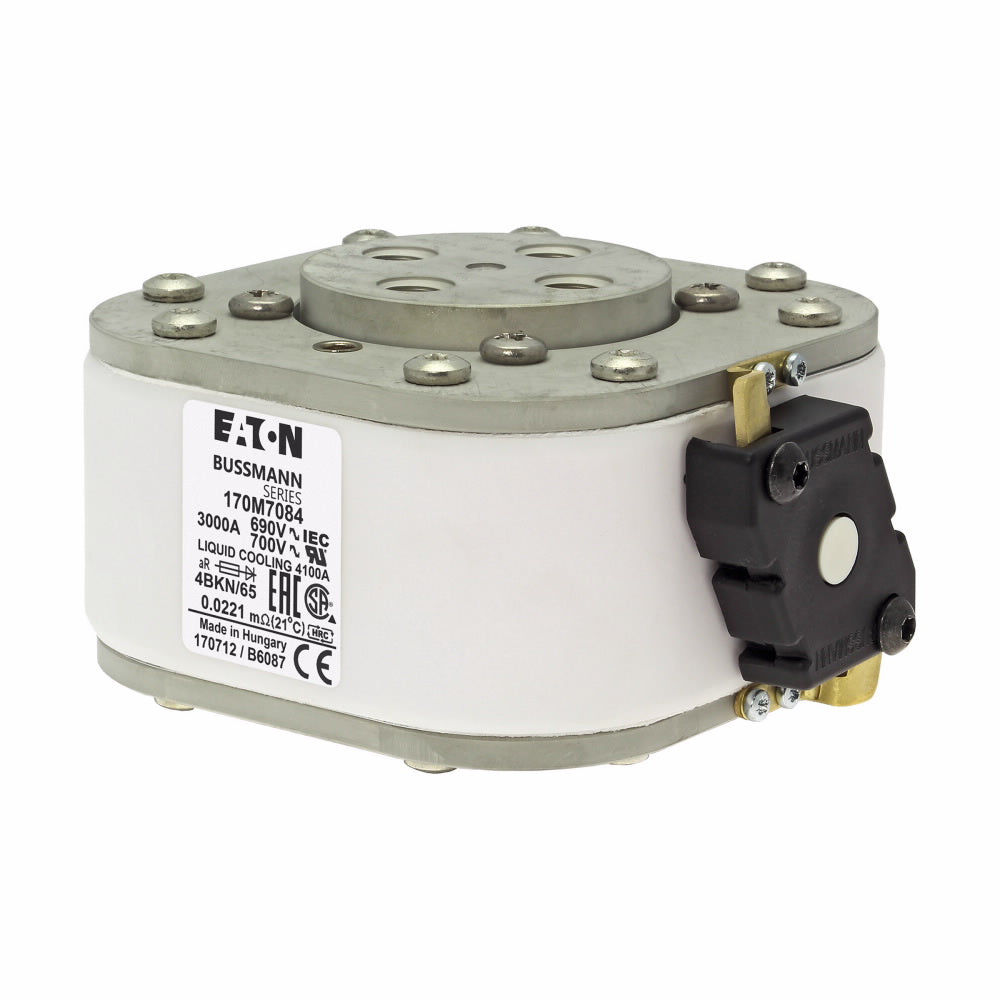 Cooper Bussmann 170M7084 Low Voltage 170M Series 690V 3000A Fuse - Essential Electric Supply