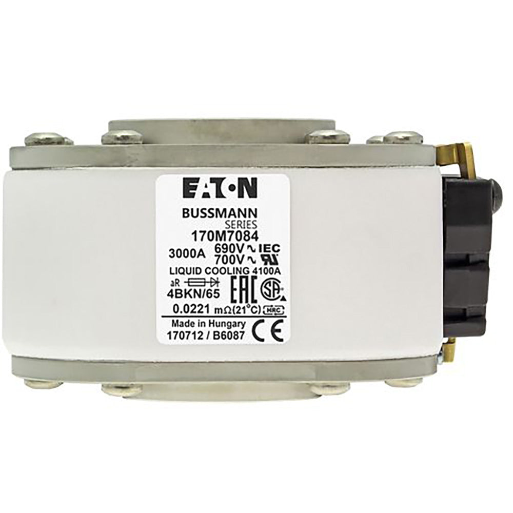 Bussmann 170M7084 Low Voltage Fuse 690V 3000A 170M Series