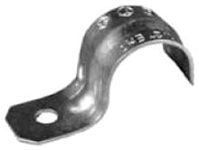 OZ/Gedney 1802 Rigid Conduit Strap | 3/4 Inch Snap-On
