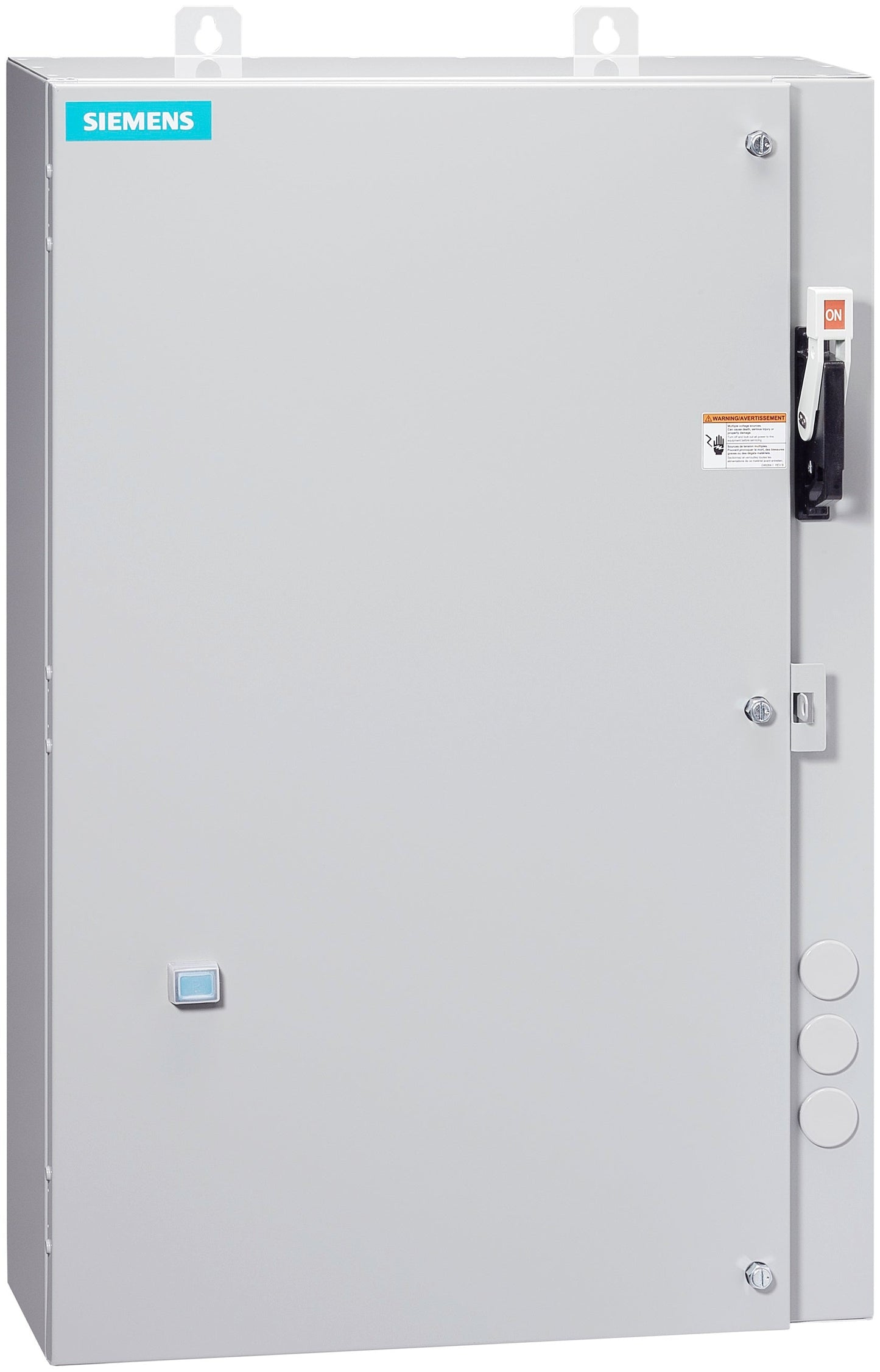 Siemens 18HUG92NF Motor Starter | 600V 100A 3 pole 120V coil Class 18