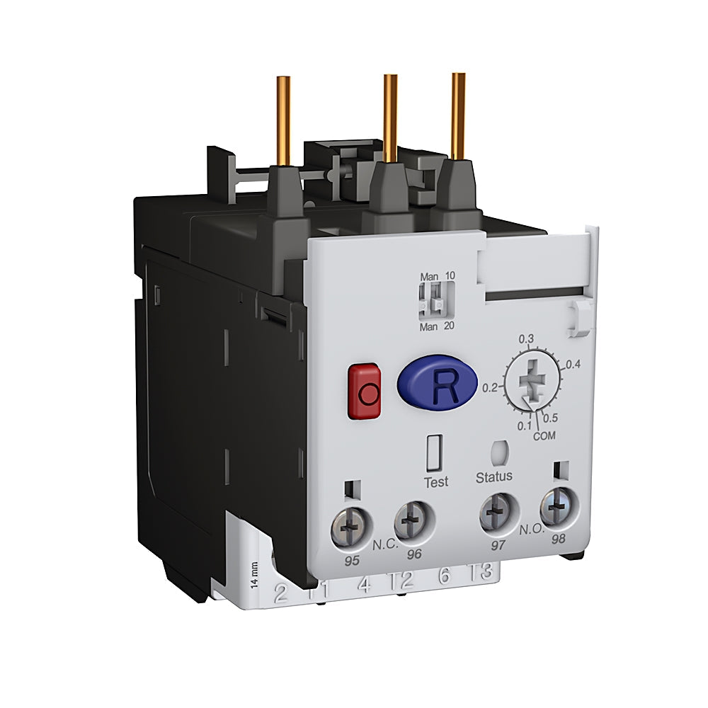 Allen-Bradley 193-1EECB Overload Relay | Motor Control