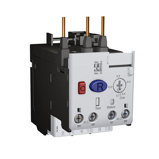 Allen-Bradley 193-1EECB Overload Relay | Motor Control