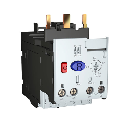 Allen-Bradley 193-1EEFD Overload Relay | Motor Control