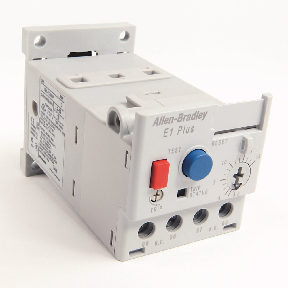 Allen-Bradley 193-ED1DB Overload Relay | Amp Min 32A Amp Max 16A CHND