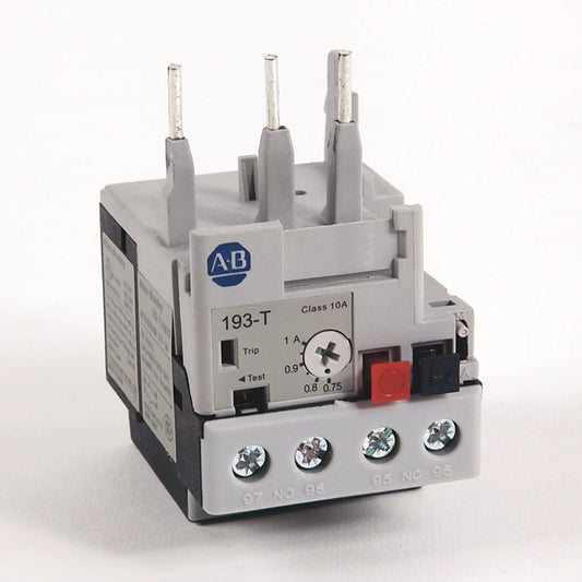 Allen-Bradley 193-T1AB48 Overload Relay | MA Frame