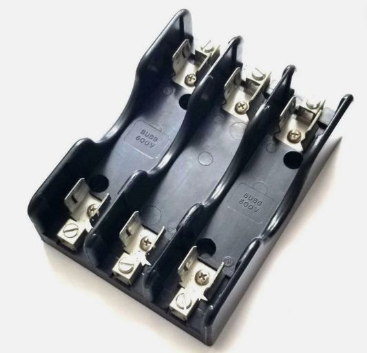 Bussmann 1B0032 Fuse Block | 600V 30A 1B0