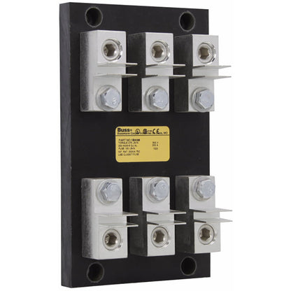 Bussmann 1B0089 Fuse Block 600V 200A 1B0