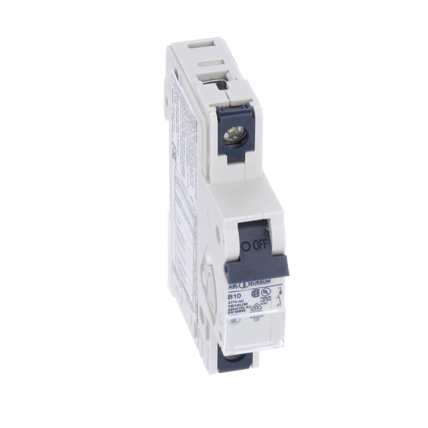 Altech Corp 1B10UM Molded Case Circuit Breaker