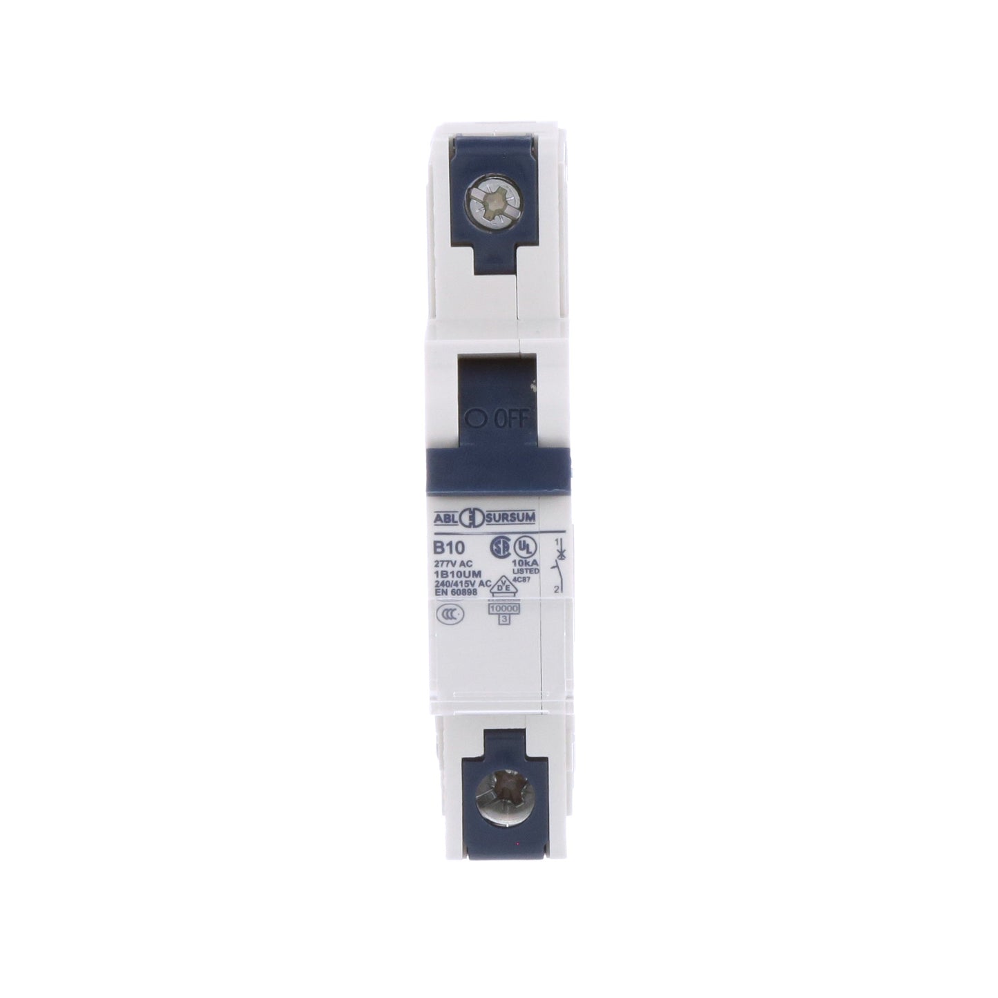 Altech Corp 1B10UM Molded Case Circuit Breaker
