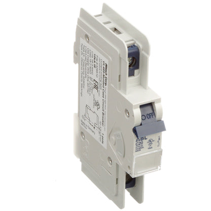 Altech Corp 1C20UL Molded Case Circuit Breaker