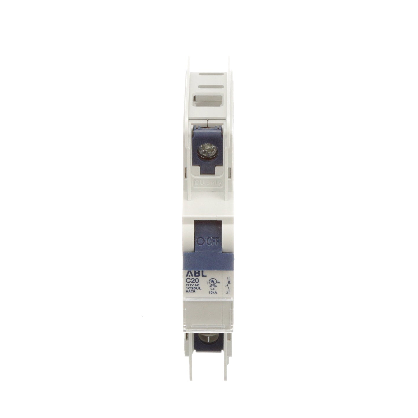 Altech Corp 1C20UL Molded Case Circuit Breaker