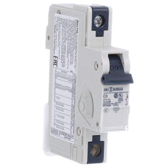 Abl Sursum 1C3UM Circuit Breaker | Molded Case