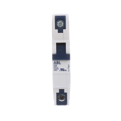 Altech 1C5UR Circuit Breaker | 277V 5A 1P 10ka@277V Thermal Magnetic