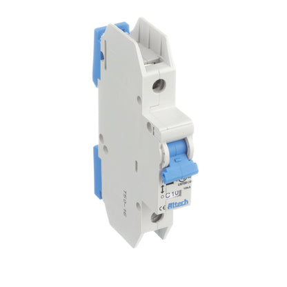 Altech 1CU10L Circuit Breaker | 277V 10A 1P 10kA@277V Thermal Magnetic
