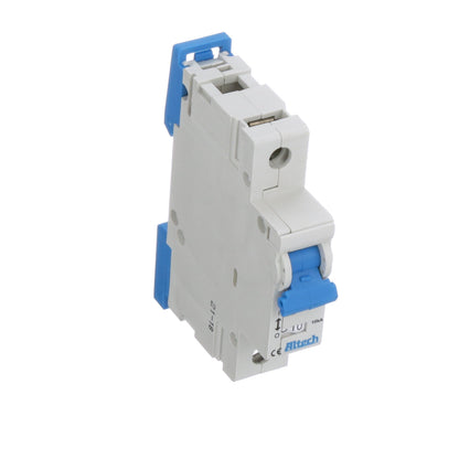 Altech 1CU10R Circuit Breaker | 10A 1P 10kA@480Y/277V Feed-Thru