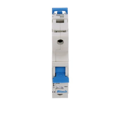 Altech 1CU15R Circuit Breaker | 15A 1P 10kA@480Y/277V Feed-Thru