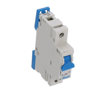Altech 1CU15R Circuit Breaker | 15A 1P 10kA@480Y/277V Feed-Thru