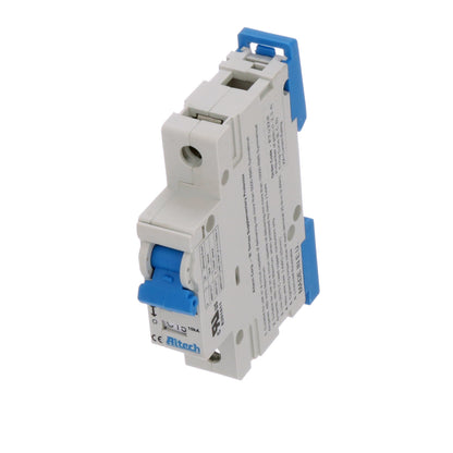 Altech 1CU15R Circuit Breaker | 15A 1P 10kA@480Y/277V Feed-Thru