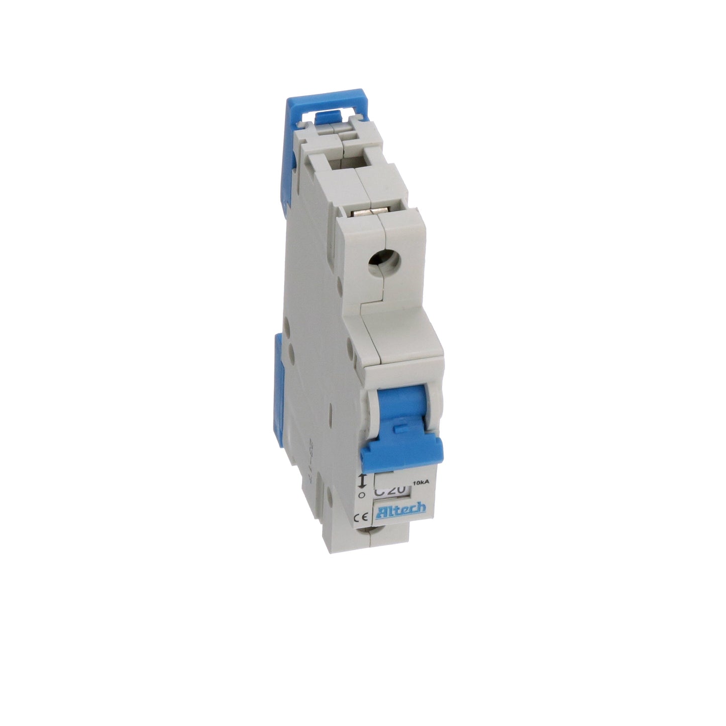Altech 1CU20R Circuit Breaker | 20A 1P 10kA@480Y/277V Feed-Thru