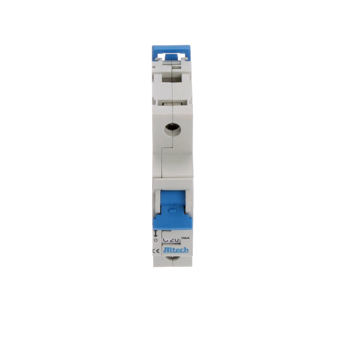 Altech 1CU20R Circuit Breaker | 20A 1P 10kA@480Y/277V Feed-Thru