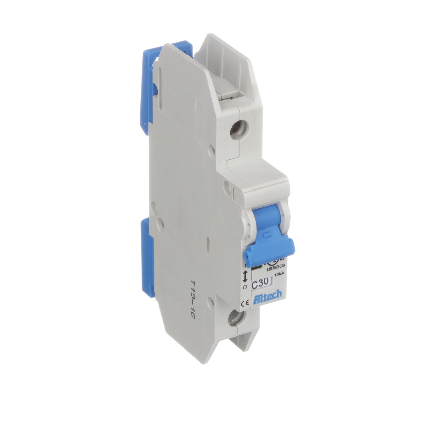 Altech 1CU30L Circuit Breaker | 277V 30A 1P 10kA@277V