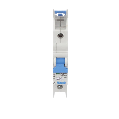 Altech 1CU30L Circuit Breaker | 277V 30A 1P 10kA@277V