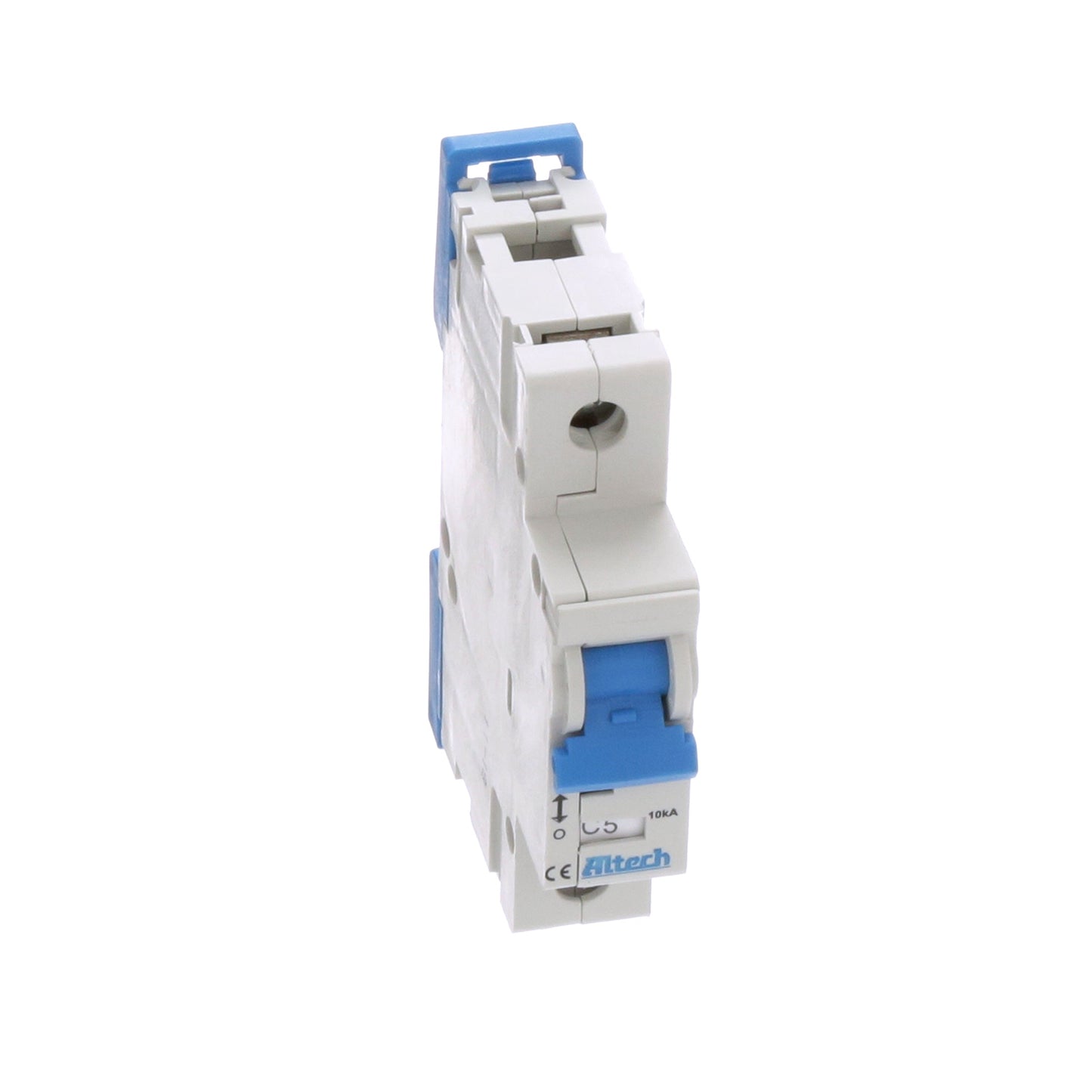 Altech 1CU5R Circuit Breaker | 5A 1P 10kA@480Y/277V Feed-Thru